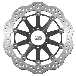 NG BRAKE DISC 1446XG