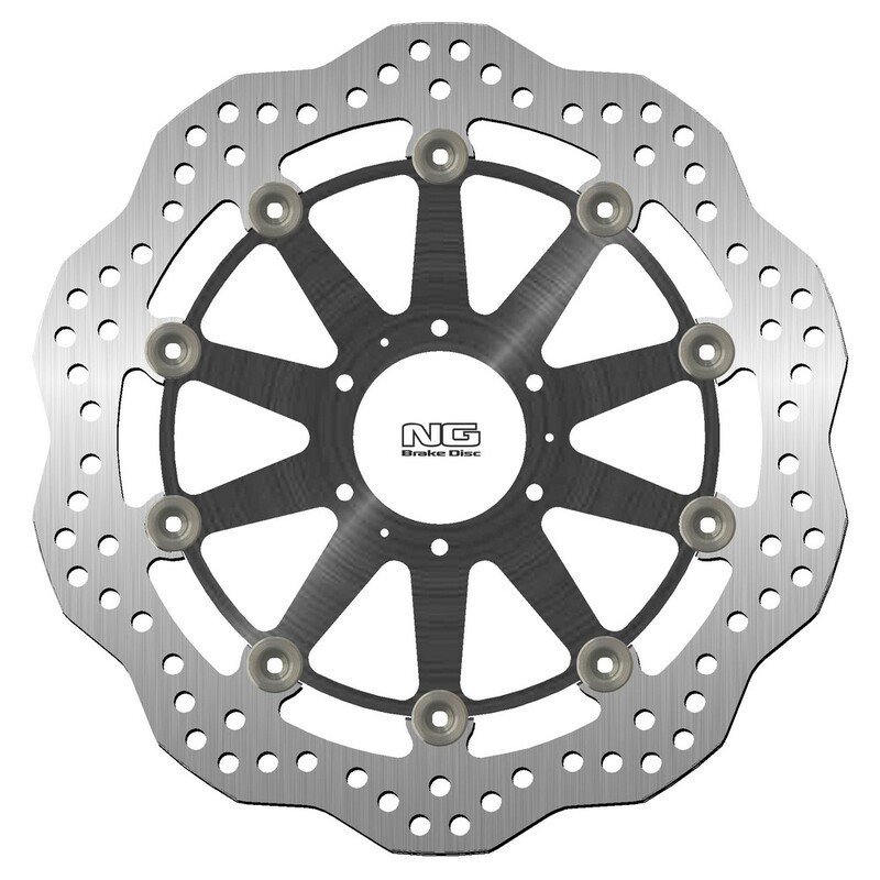 NG BRAKE DISC 1446XG