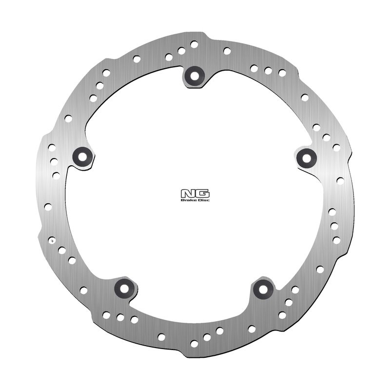 NG BRAKE DISC 1747X