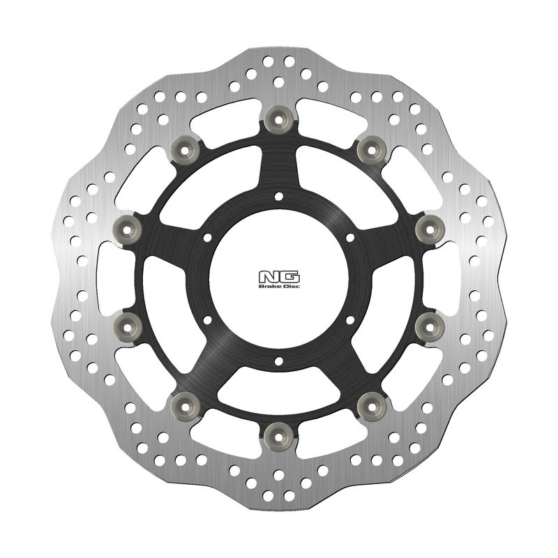 NG BRAKE DISC 1808XG