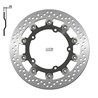 NG BRAKE DISC 1786G