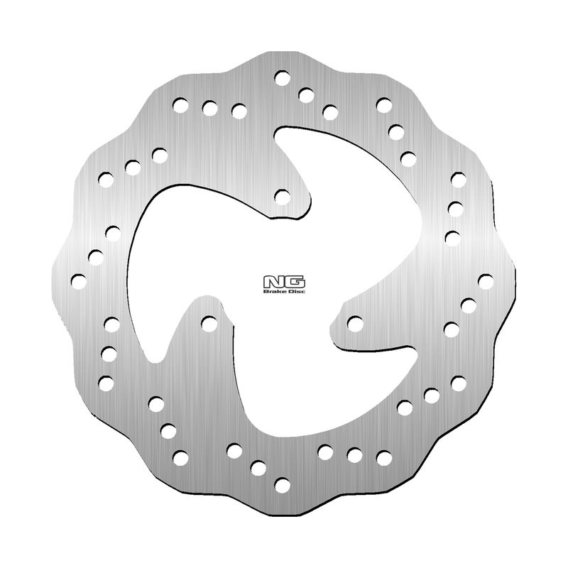 NG BRAKE DISC 487X