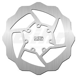 NG BRAKE DISC 1776X