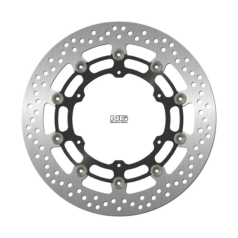 NG BRAKE DISC 1840