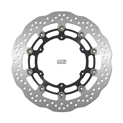 NG BRAKE DISC 1840X