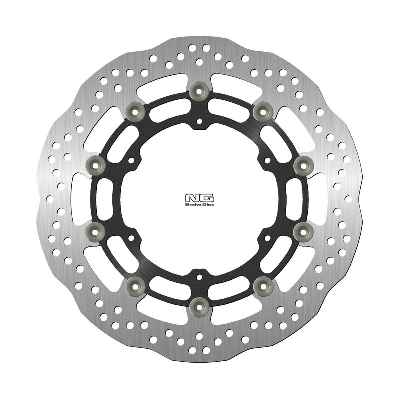 NG BRAKE DISC 1840X