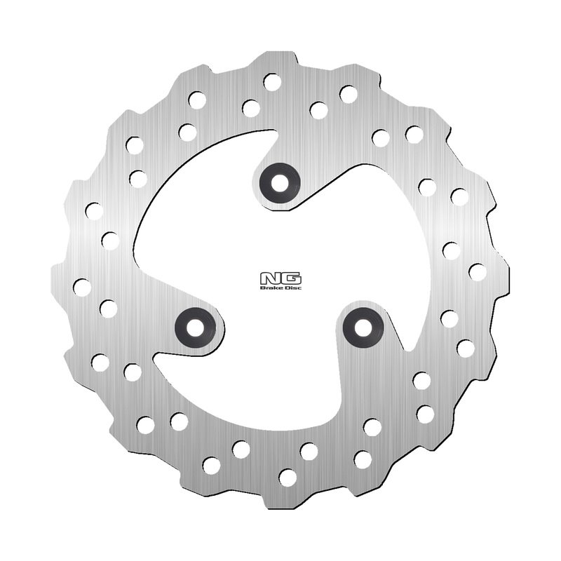 NG BRAKE DISC 1791X