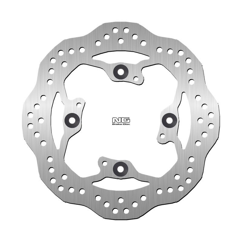 NG BRAKE DISC 1704X