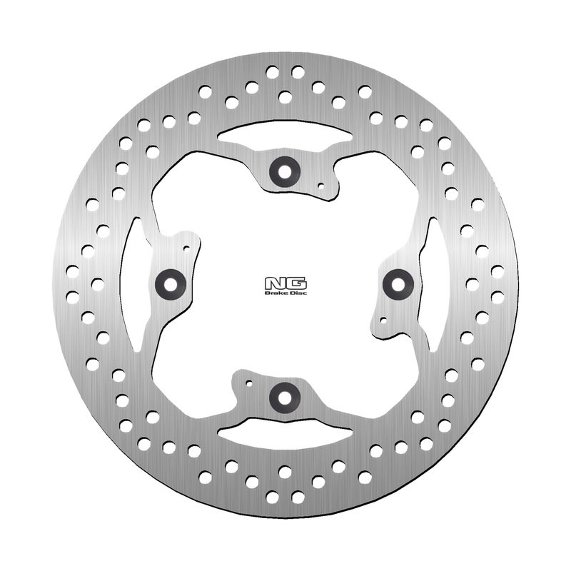 NG BRAKE DISC 1704