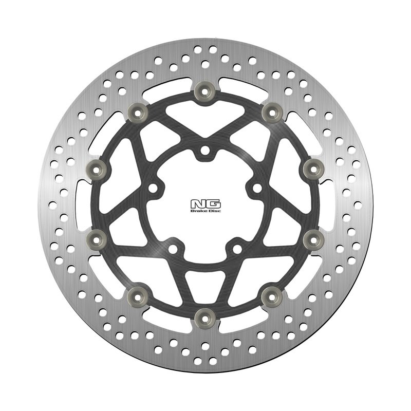 NG BRAKE DISC 1809G