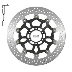 NG BRAKE DISC 1790G