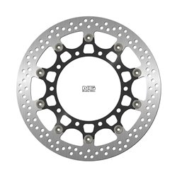 NG BRAKE DISC 1811G