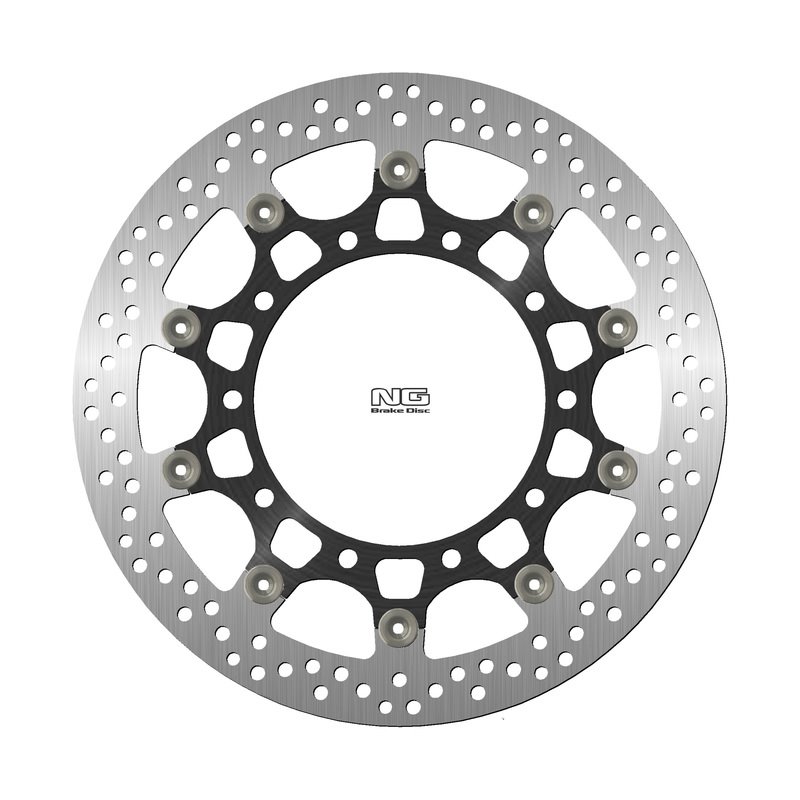 NG BRAKE DISC 1811G