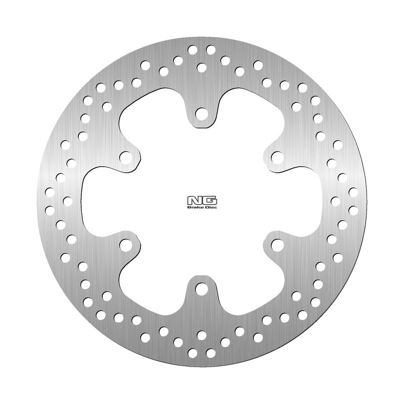 NG BRAKE DISC 1824