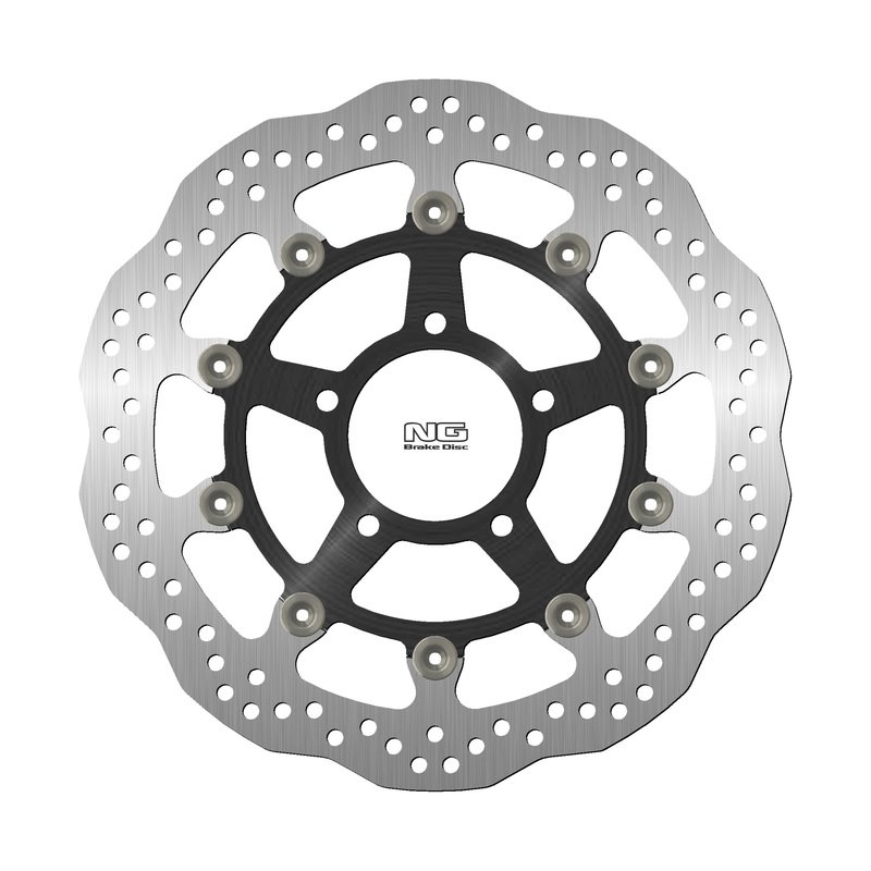 NG BRAKE DISC 1754XG