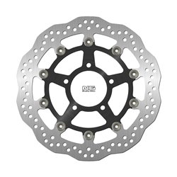 NG BRAKE DISC 1755XG