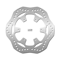 NG BRAKE DISC 1595X