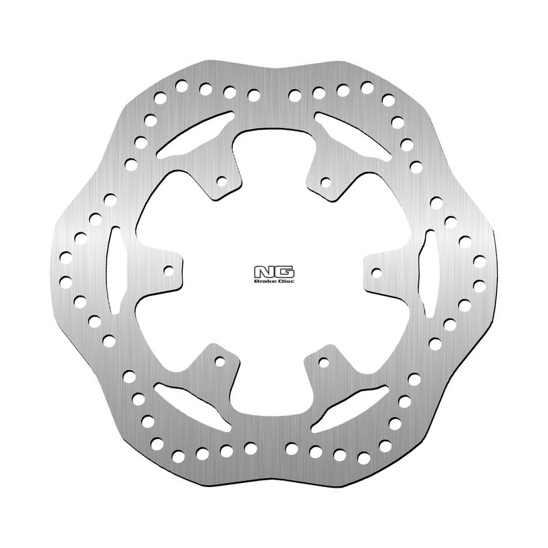 NG BRAKE DISC 1595X