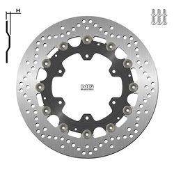 NG BRAKE DISC 1137G