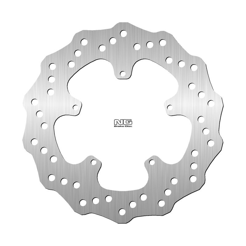 NG BRAKE DISC 1815X