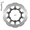 NG BRAKE DISC 1224XG