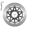 NG BRAKE DISC 1633G