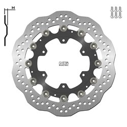 NG BRAKE DISC 1137XG