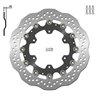 NG BRAKE DISC 1137XG