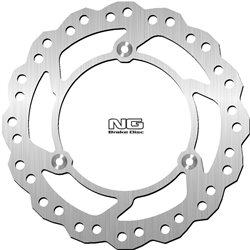 NG BRAKE DISC 1787X