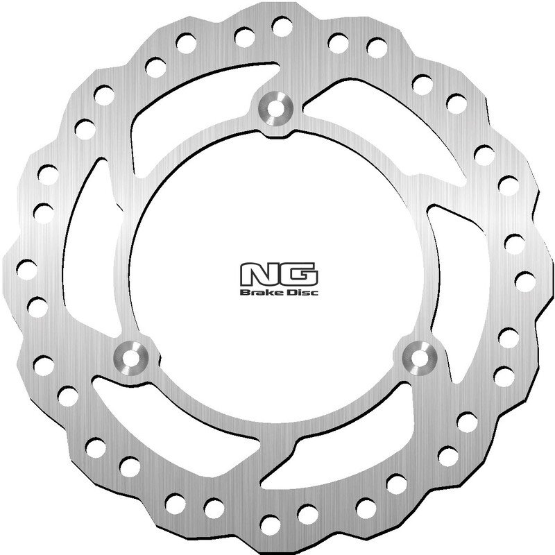 NG BRAKE DISC 1787X