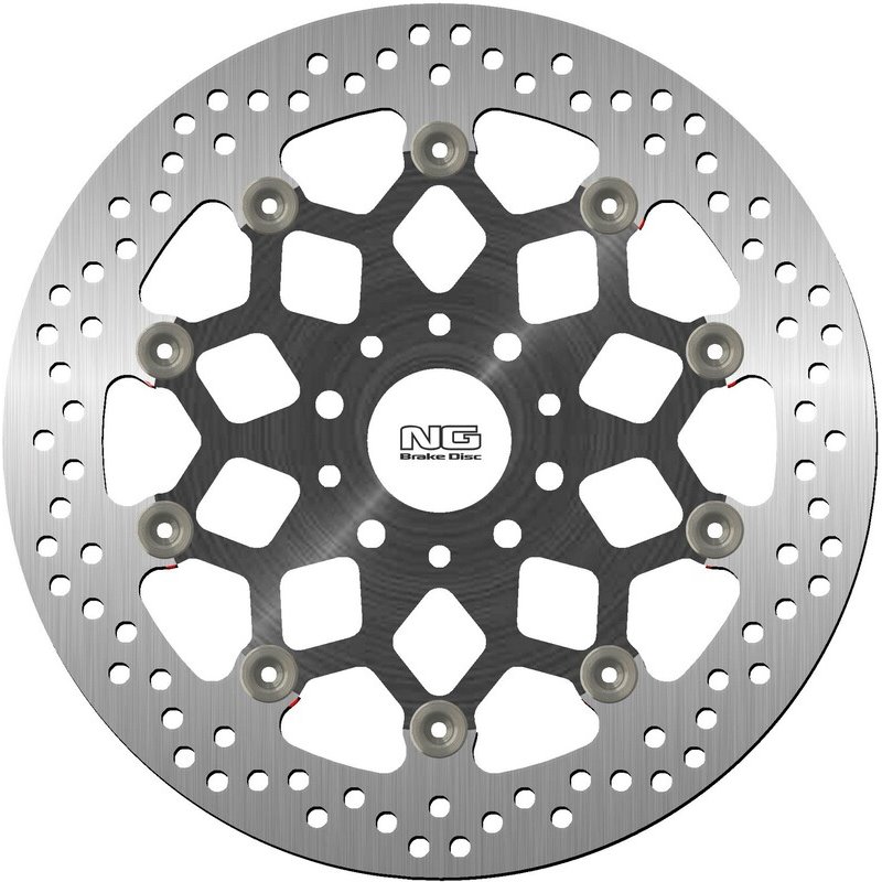 NG BRAKE DISC 1717G