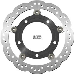 NG BRAKE DISC 1697XG