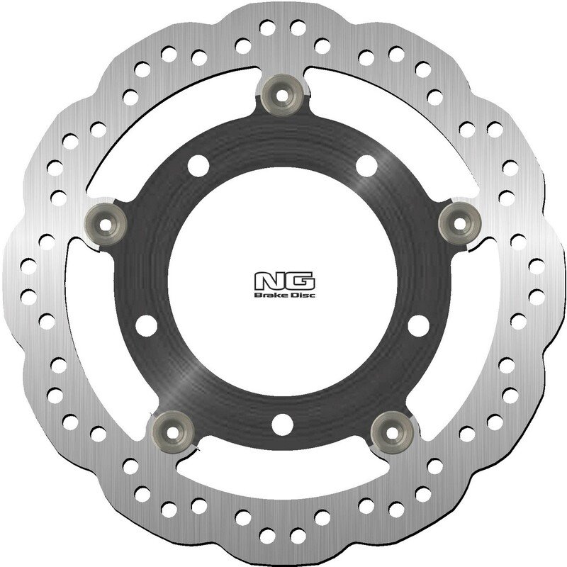 NG BRAKE DISC 1697XG