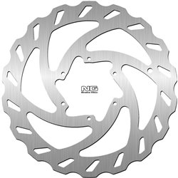 NG BRAKE DISC 1608X