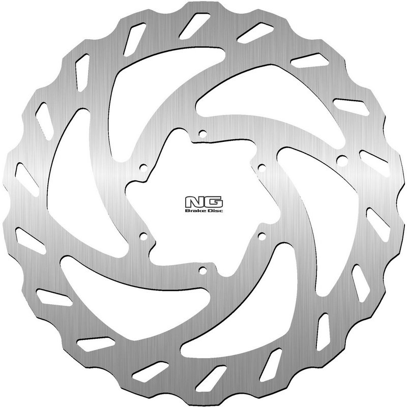 NG BRAKE DISC 1608X