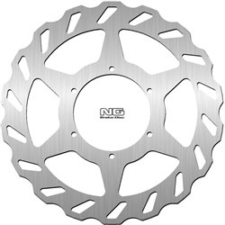 NG BRAKE DISC 342X