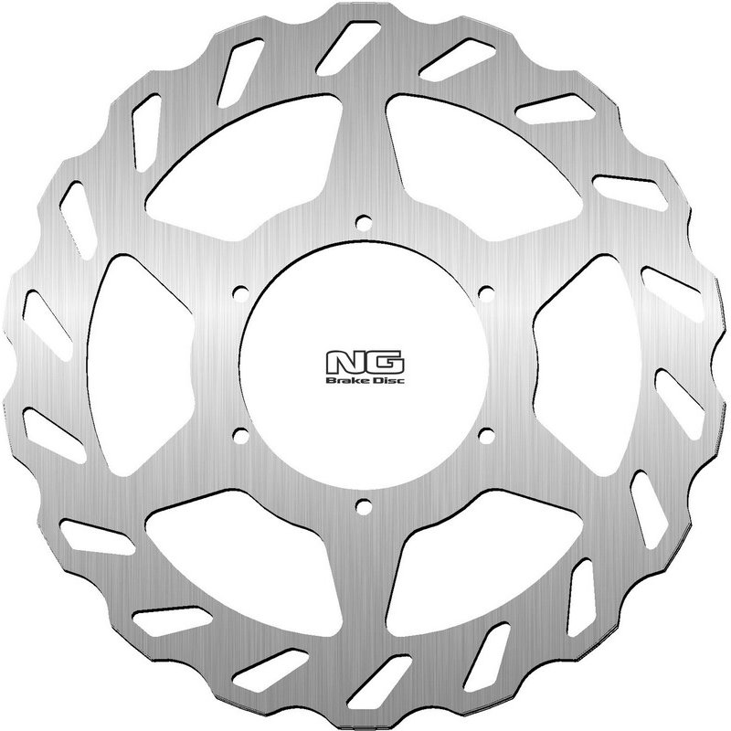 NG BRAKE DISC 342X