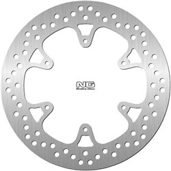 NG BRAKE DISC 1742