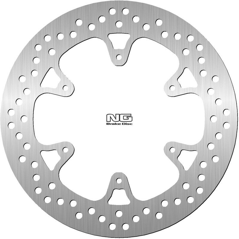 NG BRAKE DISC 1742