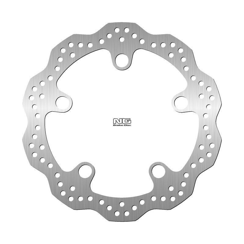 NG BRAKE DISC 1826X