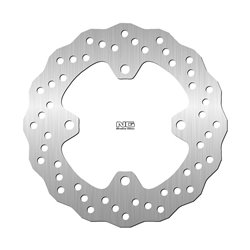 NG BRAKE DISC 1655X