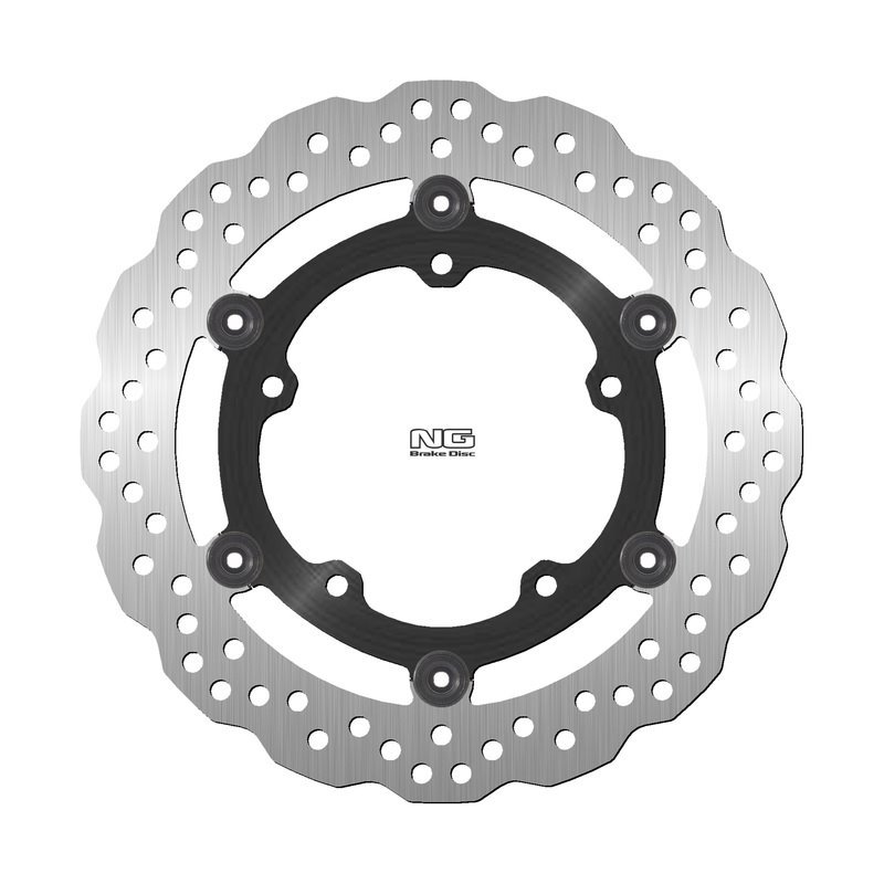 NG BRAKE DISC 1818X