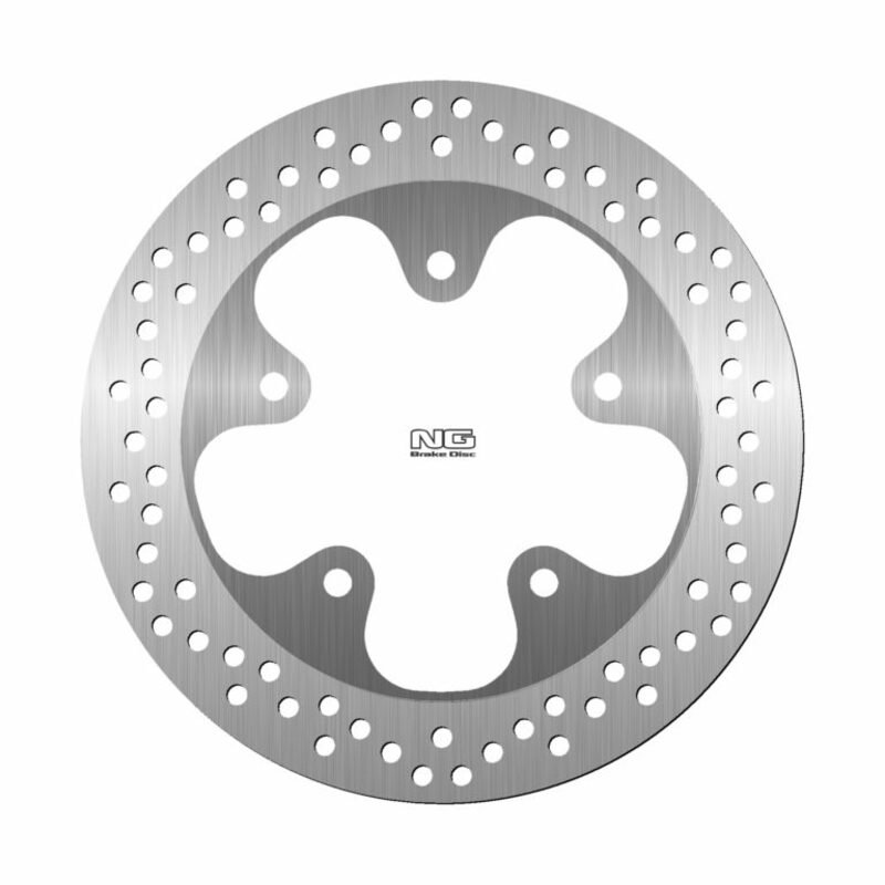 NG BRAKE DISC 1849