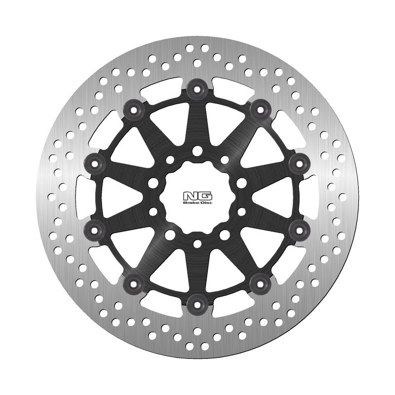 NG BRAKE DISC 1816