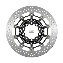 NG BRAKE DISC 1701G