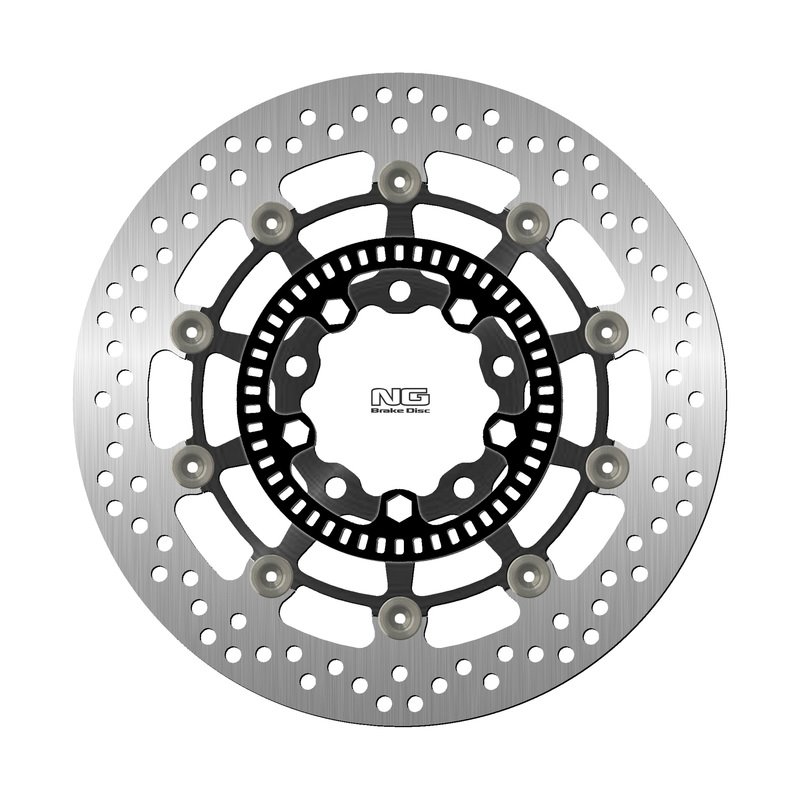 NG BRAKE DISC 1701G