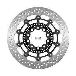 NG BRAKE DISC 1701