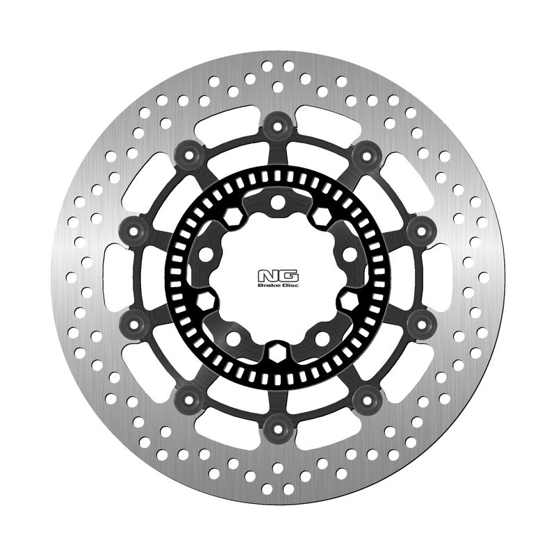 NG BRAKE DISC 1701