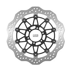 NG BRAKE DISC 1369X