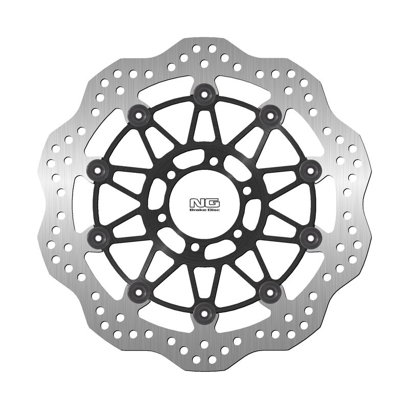 NG BRAKE DISC 1369X